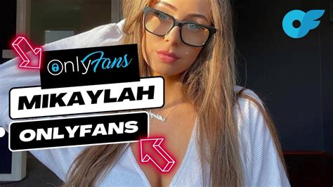 mikaylah sextape|Mikaylah Nude Hand Bra Tits Onlyfans Video Leaked